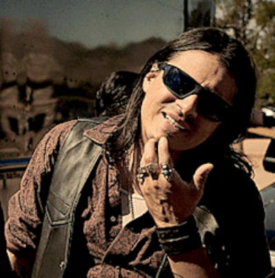 Reeree60483275's tweet photo. Good Morning, #tgif @antoniojmllo @FXNetworks @sutterink @MayansFX #bringbackriz https://t.co/2ihDW7zI6N