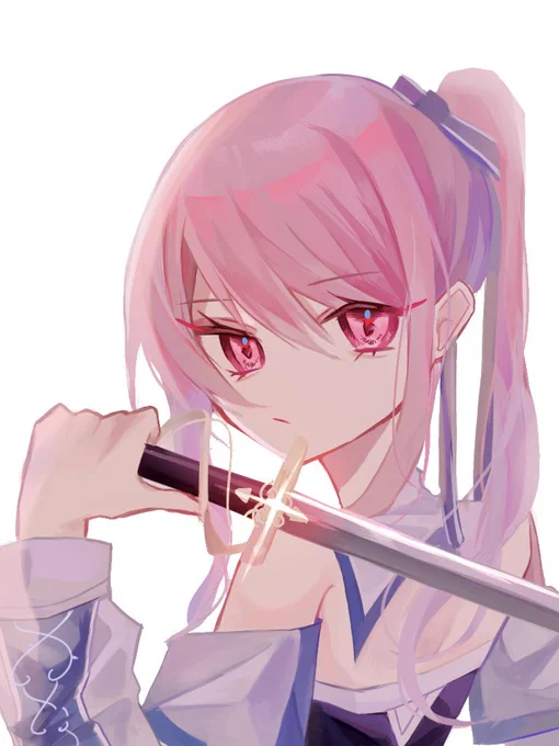 ポニーテールみずき #prsk_FA 