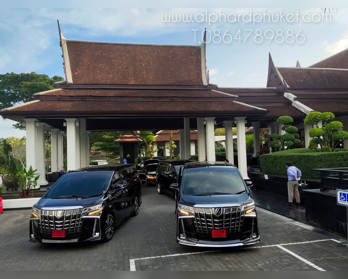PhuketAlphard's tweet photo. ขอขอบคุณคณะงานแต่งงานที่เดินทางมาจาก #ประเทศอินเดีย
ที่เรียกใช้บริการ #Alphardphuket รถหรูในรูปแบบ #Luxuryvan พร้อมให้บริการ #รถตู้Alphardให้เช่าภูเก็ต #เช่ารถalphardภูเก็ต #รถเช่าอัลพาร์ดภูเก็ต
https://t.co/sfA8sAyoWv
     📞0864789886
https://t.co/NGyQxj3ky6 https://t.co/fIMwBiTq7S