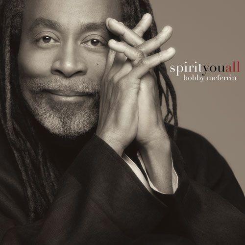 Happy birthday to Bobby McFerrin! 