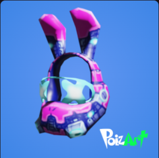 Java_23_'s tweet photo. Fantastic #NFTGiveaways 📢📢

Sponsored by Fantastic Creator @PangPoiz 
we're giving:
✨2x Cyber Rabbit Mask
✨2x Toku Rabbit Half Helmet

4 Winners !!💯🏆
✅❤️+ RT
✅Follow @Java_23_ @PangPoiz 
✅Tag 3 Friends 
48hrs⏰
Get yours⬇️
https://t.co/MZPEyHJujP
#NFTCommunity #MANA https://t.co/oUTPqar56S