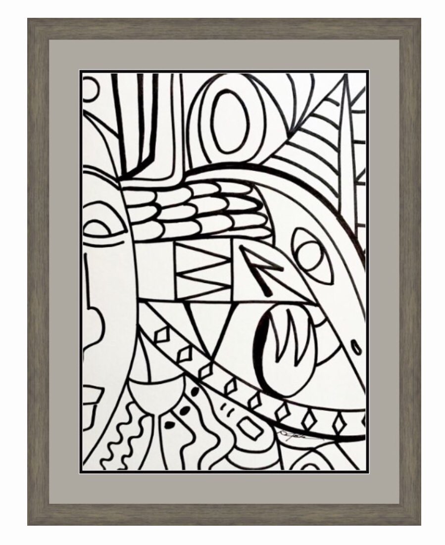 DArscorpius's tweet photo. “Serpentine Fire”
Art by Darscorpius available NOW in Prints and Coffee Mugs.
Pick your own Size Mat/Frame Combo.
https://t.co/uroRrlwGmF #drawing #craft #artistsontwitter #abstractartist #artforsale #artindc #BLACKARTIST #myartstyle https://t.co/525wdhokHx