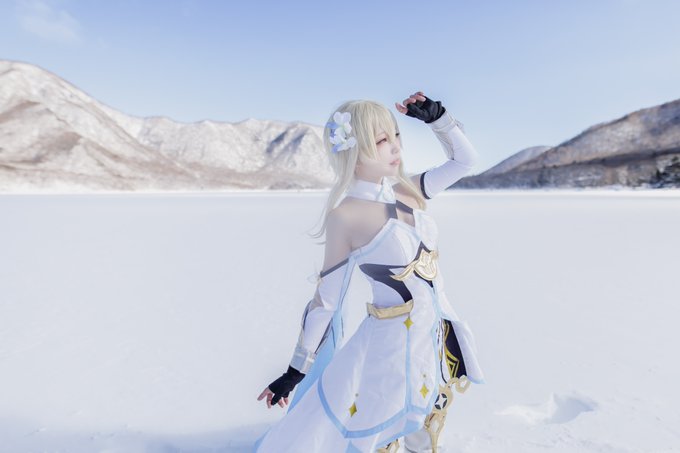 Twitterのコスプレ画像15