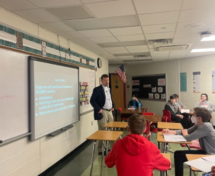 Beechwood Seminar Class tweet media
