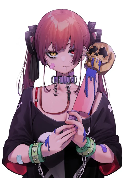 #絵柄が好みっていう人にフォローされたい
よろしく頼む 
