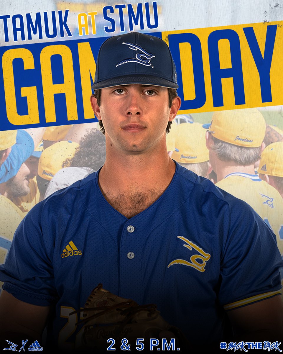JavelinaBSB's tweet photo. A Sunday twin bill!
🐗 #GAMEDAY
⚾ #TAMUKatStMU
🕓 2 p.m. & 5 p.m.
📍 Kingsville, Texas
📊 https://t.co/gGEpmskeuR
📺https://t.co/wevQgKjHYV
#BackThePack https://t.co/z3FFiTGg8M