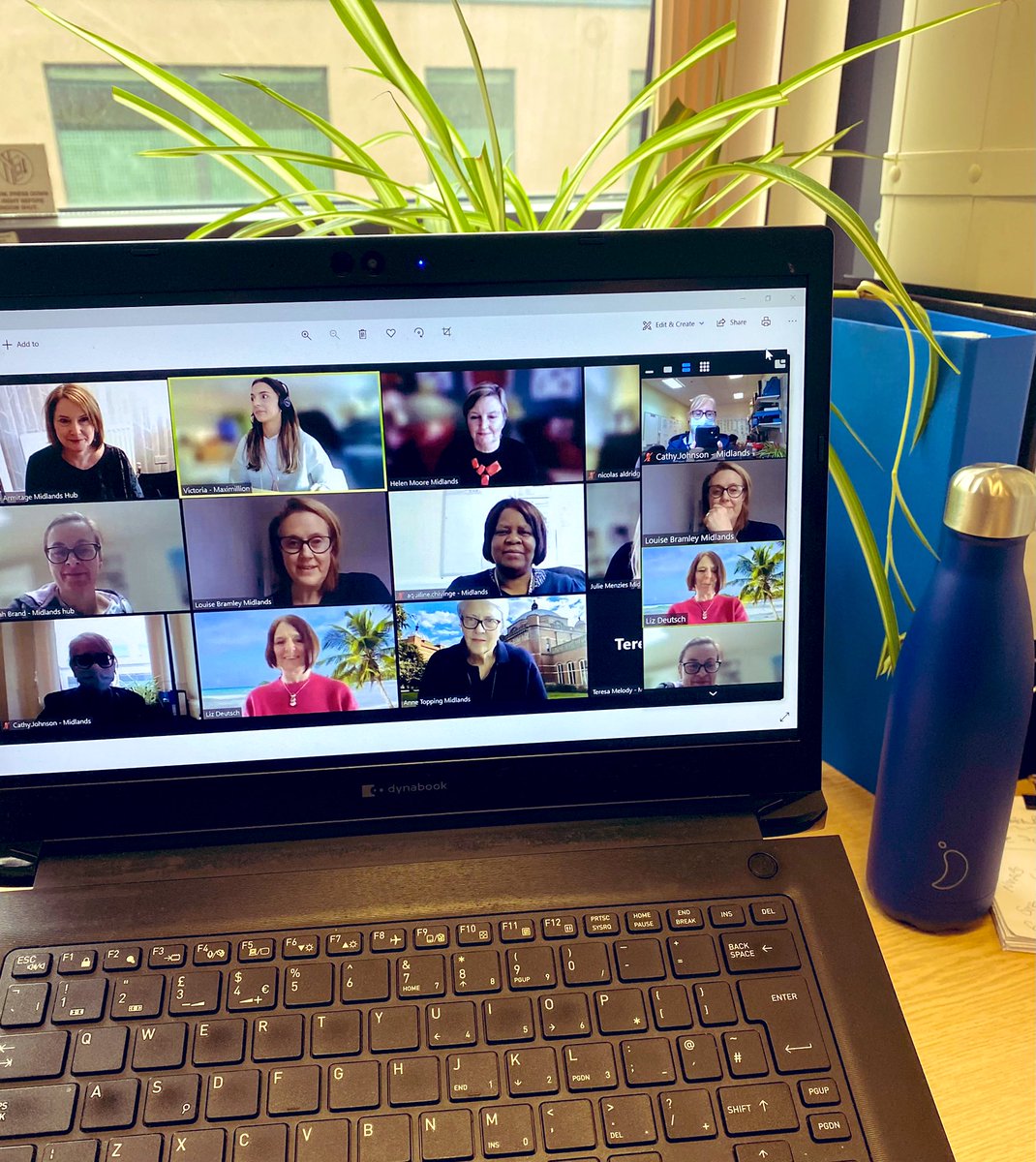 Catherine Johnson tweet media