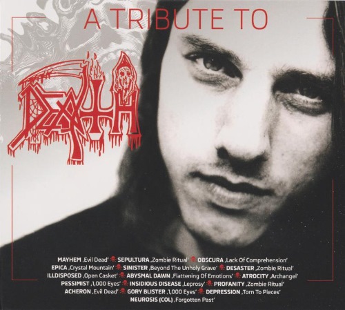 Dioses_Metal's tweet photo. VARIOUS ARTISTS - A TRIBUTE TO DEATH (LP 2022)
"Como tú… NInguno Máster!!!"
Reseña: https://t.co/IskbfG4W2l
Reseñado por mutamorfo
Death Metal – Internacional
#CríticasDDM #ATributeToDeath #Mutamorfo #DeathMetal https://t.co/N41hpA7p3w