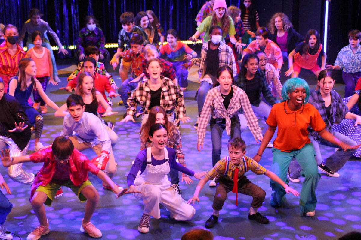 TheScrollASL's tweet photo. The Spongebob Musical will be performed by 6-8 graders from March 10 - 12! The performance on March 12 is being live-streamed, so anyone who can't get a ticket can still watch the performance. The link for the live stream is available by registering at https://t.co/b6bzQ2ucT0 https://t.co/OsdMczgKPd