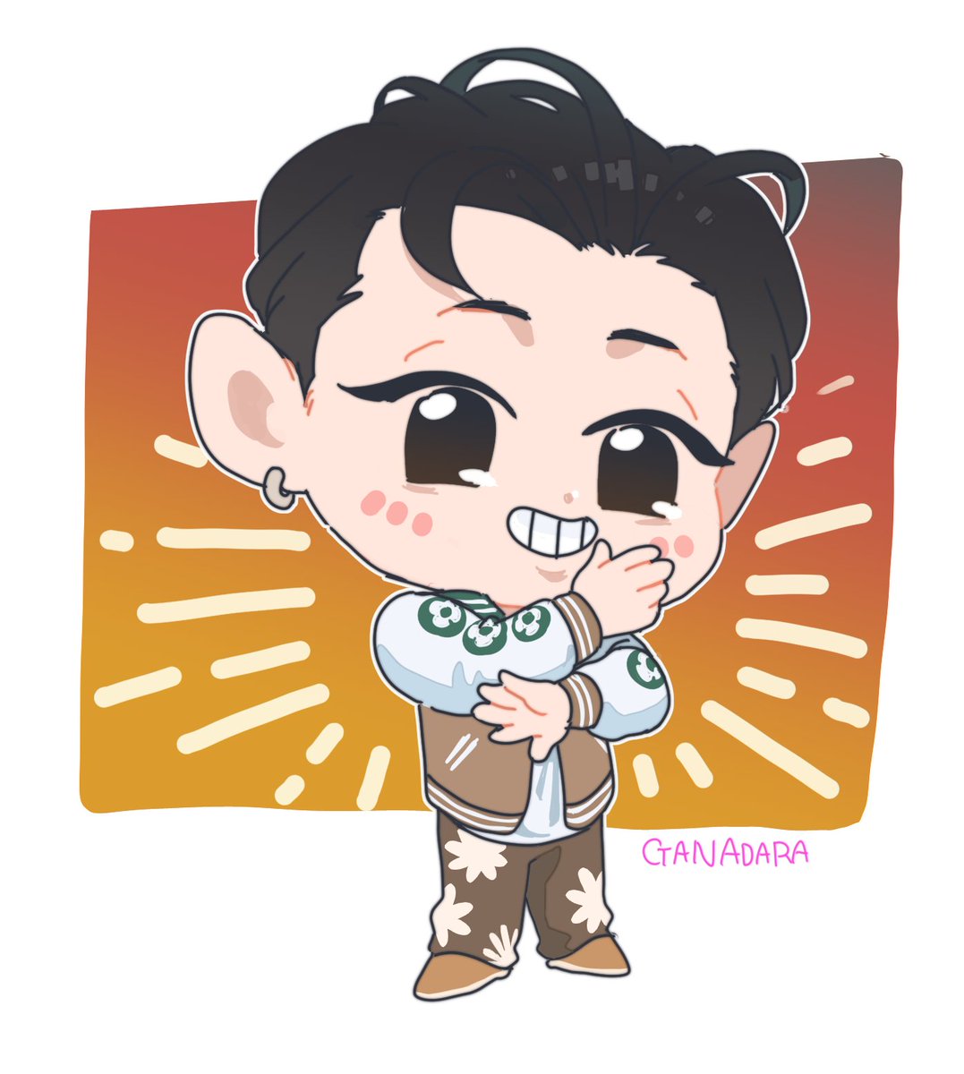 HHS_fan's tweet photo. #박재범 #GANADARA https://t.co/Tkqhpf0m0g