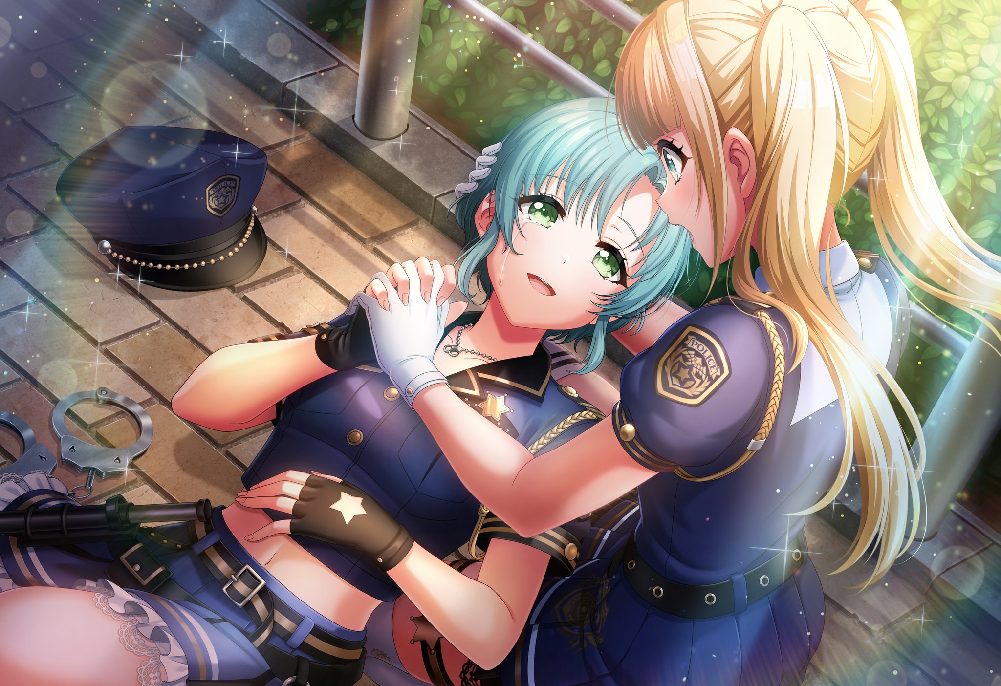 D4DJ Groovy Mix（ #グルミク ）公式 على X: 