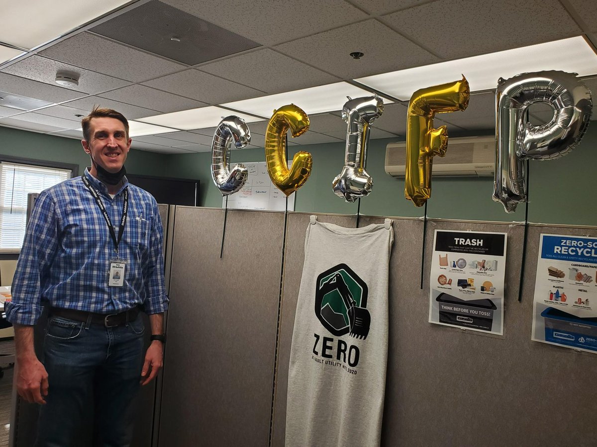 StocktonJr's tweet image. Congratulations to Finance's Chris Aguiar, P.E., CCIFP for passing the CCIFP exam. We are all very proud of Chris and what he continues to accomplish! @RHWhite @ICCIFP @CFMA