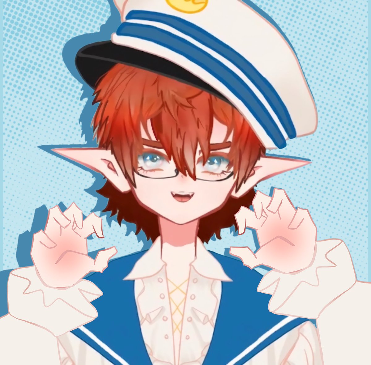 StarSailorVT's tweet photo. ⛵️ DEBUT STREAM TODAY!! AAAH! it's gonna be pretty lowkey but i'm super hyped nonetheless!

Gonna be doing some just chatting, maybe some games with viewers, and then a massive long playthrough of lego harry potter :0

Be there or be ▪️: 9PM GMT

#VtuberDebut #ENVtubers #Vtuber https://t.co/EROqG7mhVk