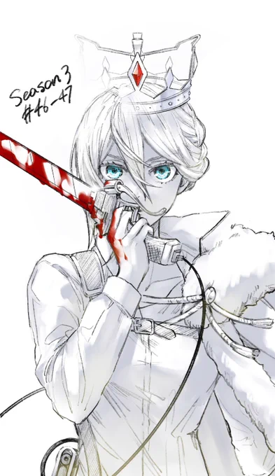 アニメ進撃の巨人 感想絵Ⅱ 