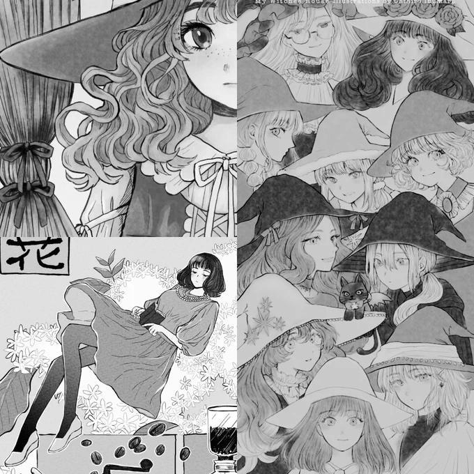 #絵柄が好みっていう人にフォローされたい 