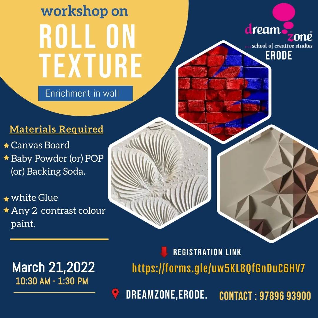 erode_dreamzone's tweet photo. Hey guys, we cordinally  invite you to attend the ..For more info visit...https://t.co/kpI5o37Wgb https://t.co/e1R0sN57AF
