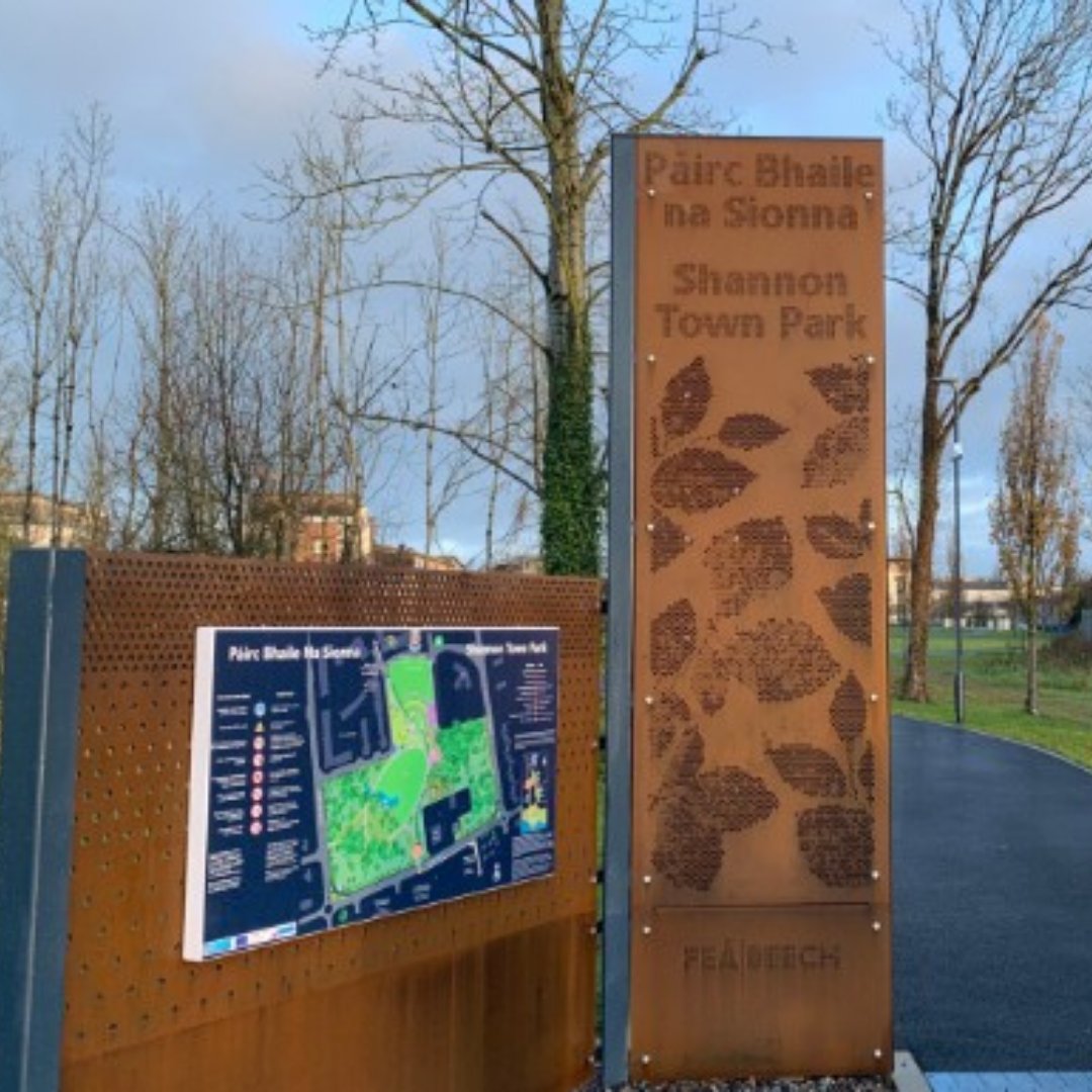 Graepels's tweet photo. In celebration of Seachtain na Gaeilge a week celebrating the Irish Language, Graepels are sharing a selection of work which was manufactured using various materials and applications from Alpha Perf to Woven mesh.
#Graepels #SeachtainnaGaeilge #SnaG22 #alphaperf #perforatedmetal https://t.co/6x4dvaA88V