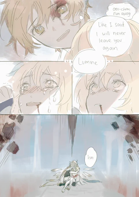 bad end(?) 1 