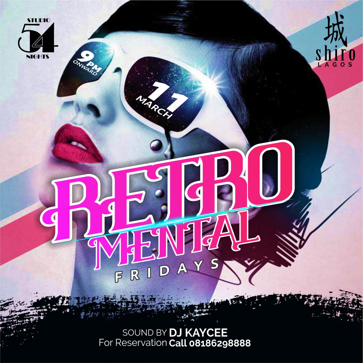 Shirolagos's tweet photo. Bring on your best dancing moves to Retromental Fridays from 9PM onwards with DJ Kaycee

Entry is free!

#ShiroLagos #ExperienceShiro #Retro #LagosRestaurants #FineDining #PanAsian #RetromentalFridays #LagosNightlife #LagosNights #FridayNight #Lagosvibes #Cocktails https://t.co/YTy3jEdpni