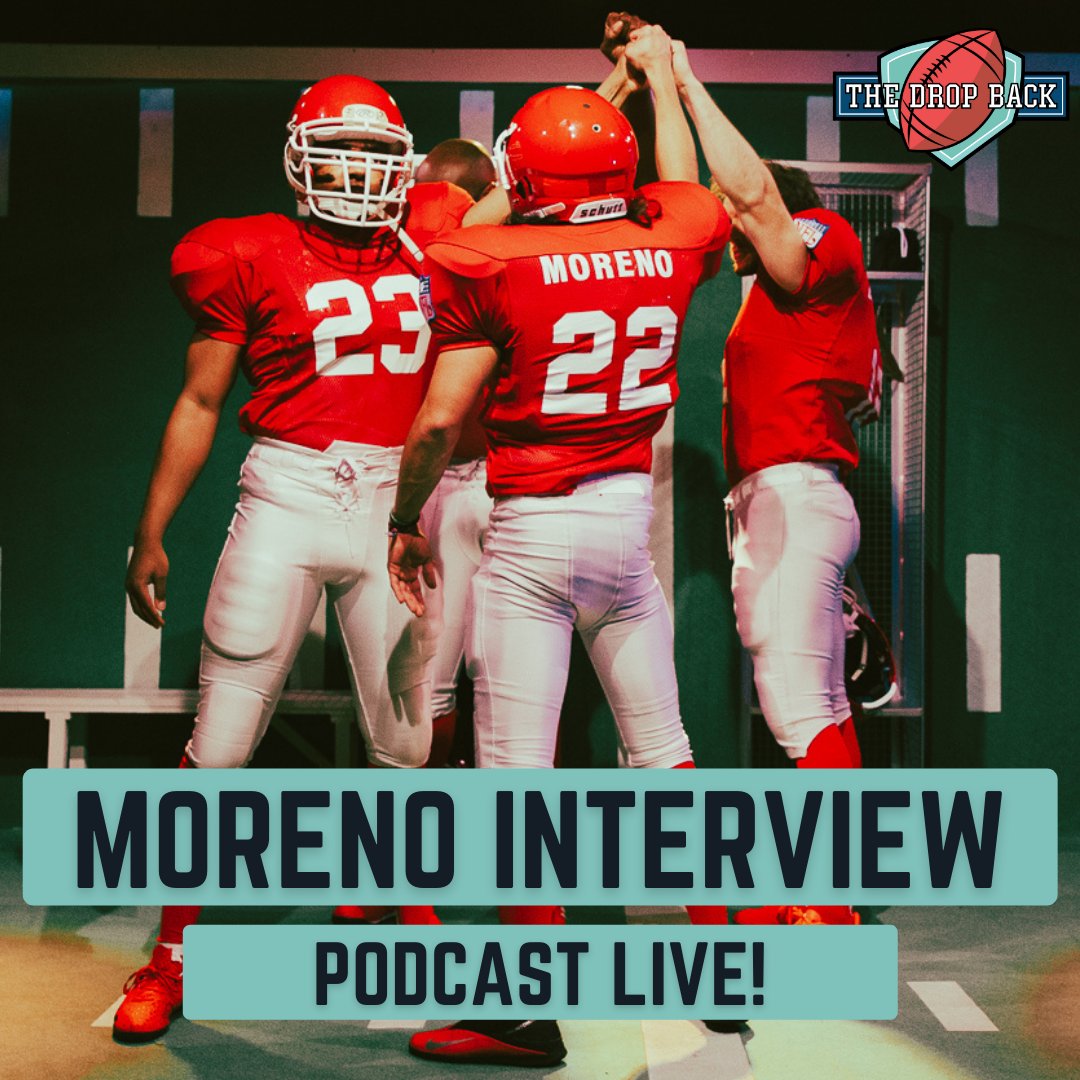 NFL UK Podcast tweet media