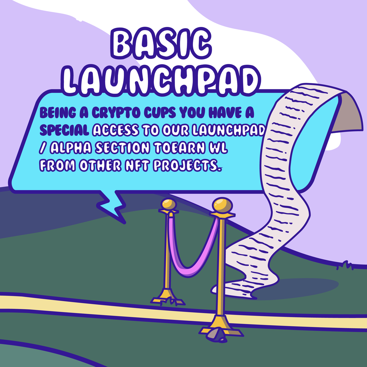 TimechainNFT's tweet photo. With  all good projects comes a good #launchpad🚀 more on that  👇👇👇 https://t.co/zewEjWHvsA