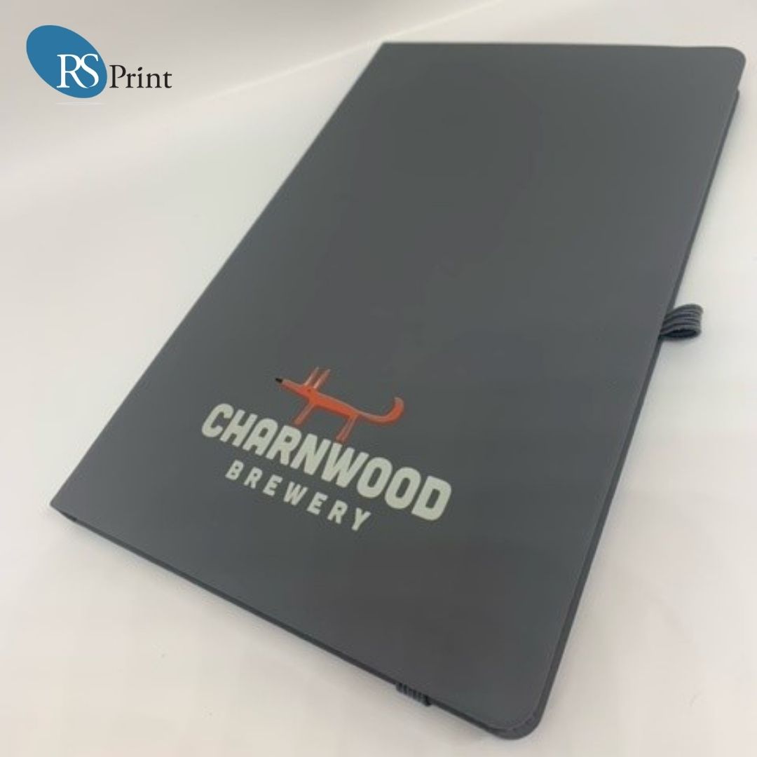 Make a statement with branded Notebooks... 📔

Notebooks and pens are the most popular corporate gifts, we love how amazing these notebooks look for <a href="/charnbrew/">Charnwood Brewery</a> 

For further information call 0116 233 0043

#corporategifts #brandedgifts #brandednotebooks #Printing #Print