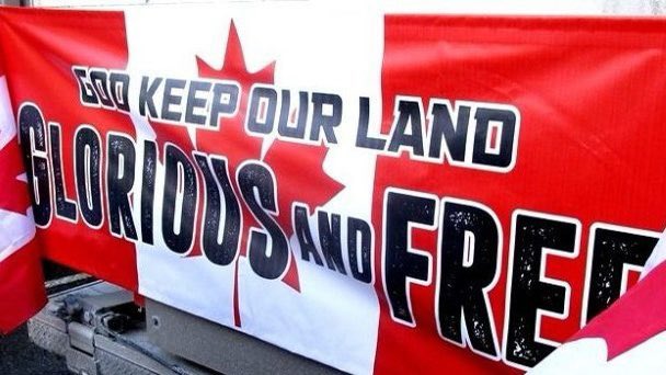 mindingottawa's tweet photo. CBC retracts another false #FreedomConvoy story claiming foreign interference in protest. News report was "incorrect" https://t.co/TfHRcsdk1e #cdnpoli @CBCTom @LizT1 https://t.co/1xqTx1kkT9