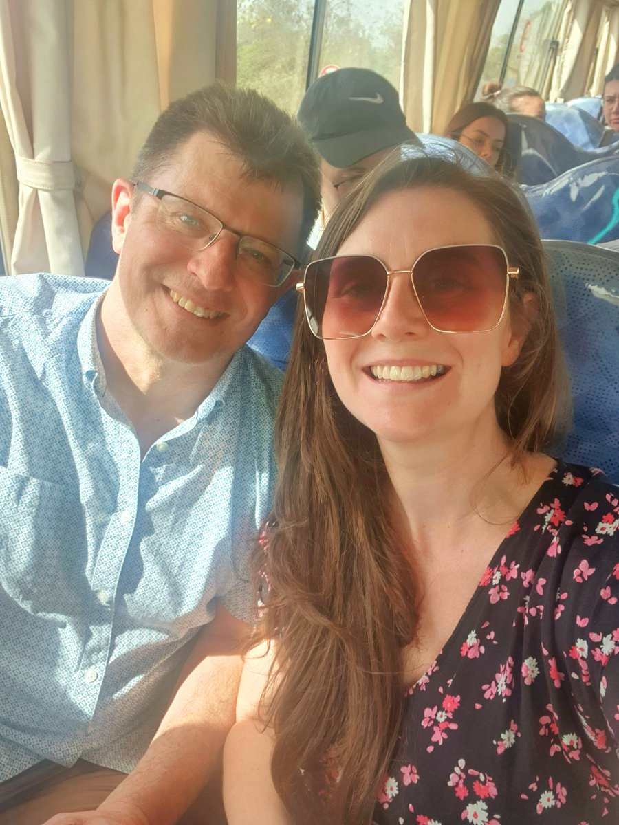 10 years later and had the pleasure of reuniting with my <a href="/CovGeography/">GeographyCovUni</a> PhD supervisor <a href="/nigeltrodd/">Nigel Trodd</a> in The Gambia. Had a fascinating day in the field with the 3rd Year BA Geog students and proud that my PhD somewhat lives on with the villages day based in the Foni districts.