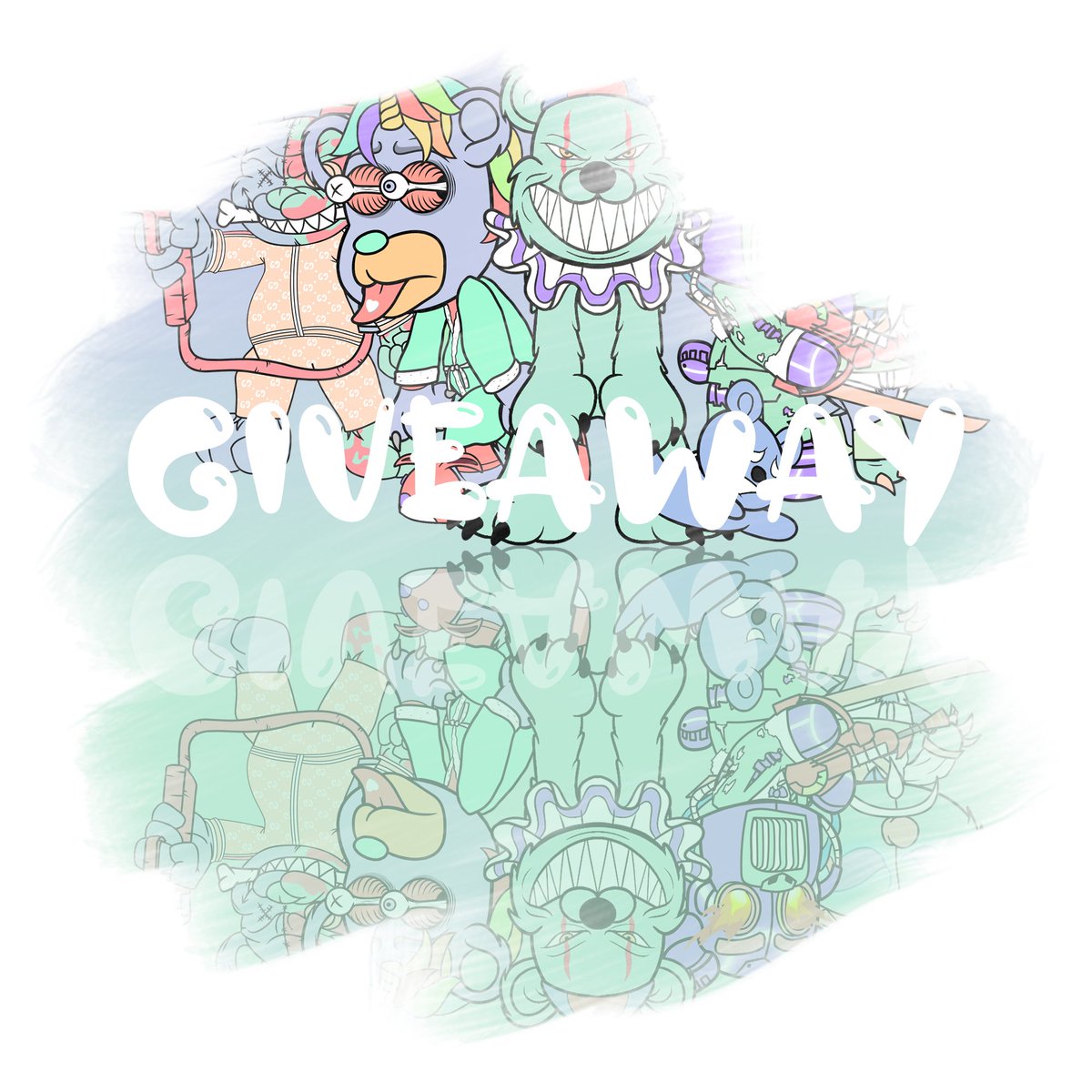 Twisted Bears tweet media