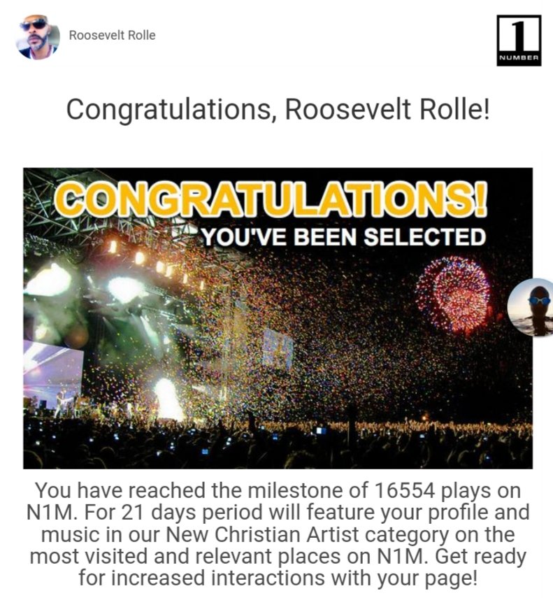 Roosevelt L. Rolle (@rooseveltrolle) on Twitter photo 