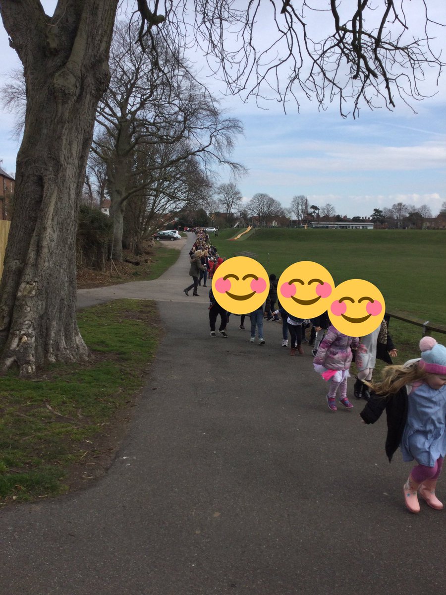 HTAchaplaincy's tweet photo. We have all taken part in @CAFOD walk against hunger today around @SconceDevonPark. #HTACatholicLife https://t.co/vqDfvnmA7M