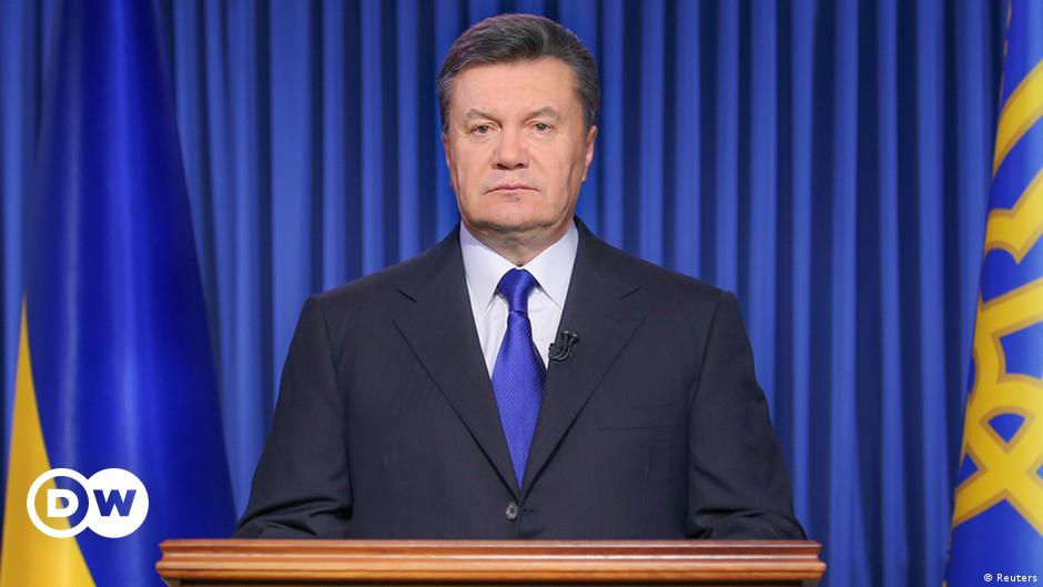 Viktor Yanukovych ni Rais wa awamu ya Nne wa Ukraine aliondolewa madarakani 2014 kwa msaada wa US na mpaka leo anaishi uhamishoni Russia lakini hutaskia hata mtu mmoja akikemea kitendo cha Taifa moja kuingilia lingine