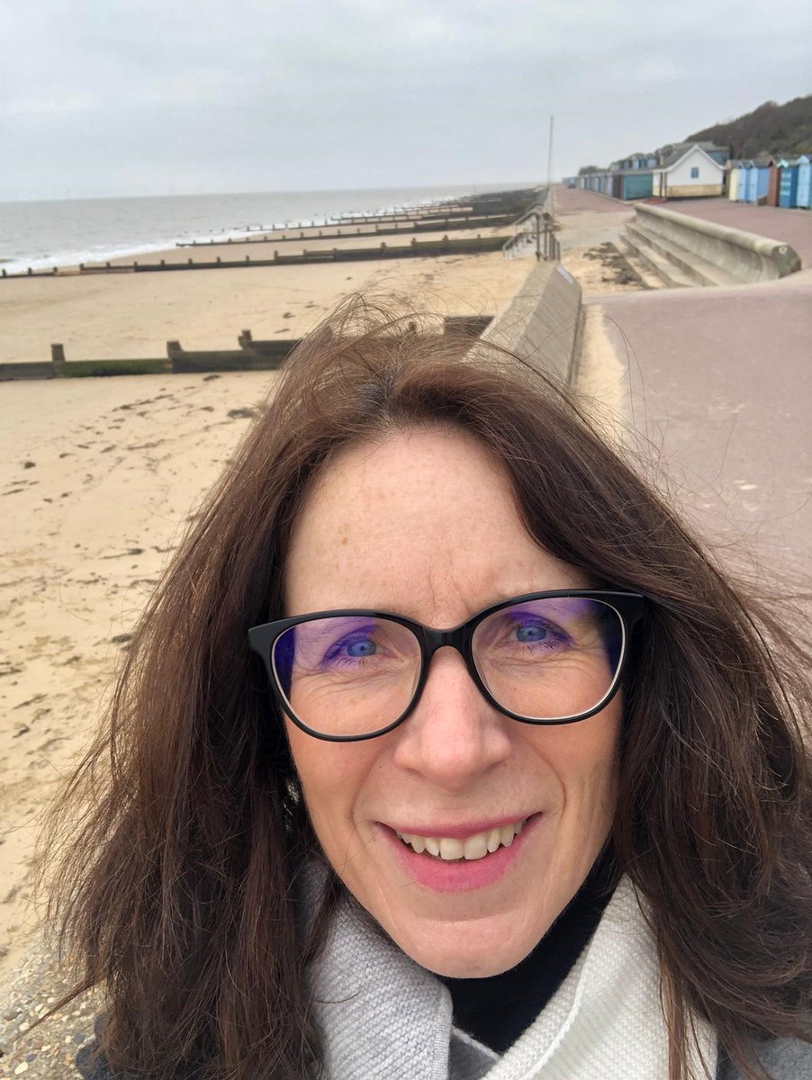 There’s no end to my travels! 
This week, I have enjoyed meeting local councillors with our fab client <a href="/lightspeedfibre/">LightSpeed Broadband</a> in Clacton-On-Sea and Frinton-On-Sea, as LightSpeed roll out their full fibre broadband here. I even had time for a nip to the beach for a brief recharge.