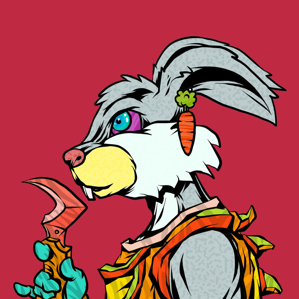 🎁 30 X Whitelist Spots

1️⃣ Follow <a href="/shinobibunnynft/">Shinobi Bunny NFT</a>
2️⃣ Like &amp; RT
3️⃣ Join Discord discord.gg/hTnD2dT2Ke

24 hrs⏱

#nftart #NFTWhitelist #NFTCommunity