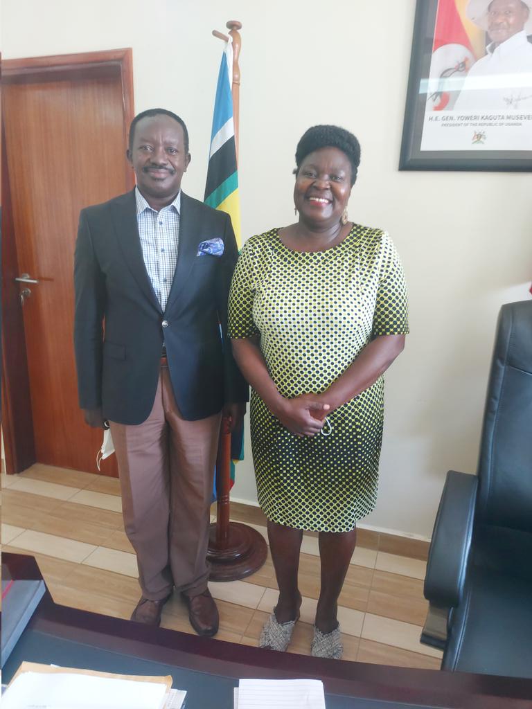 wilson kajwengye tweet media