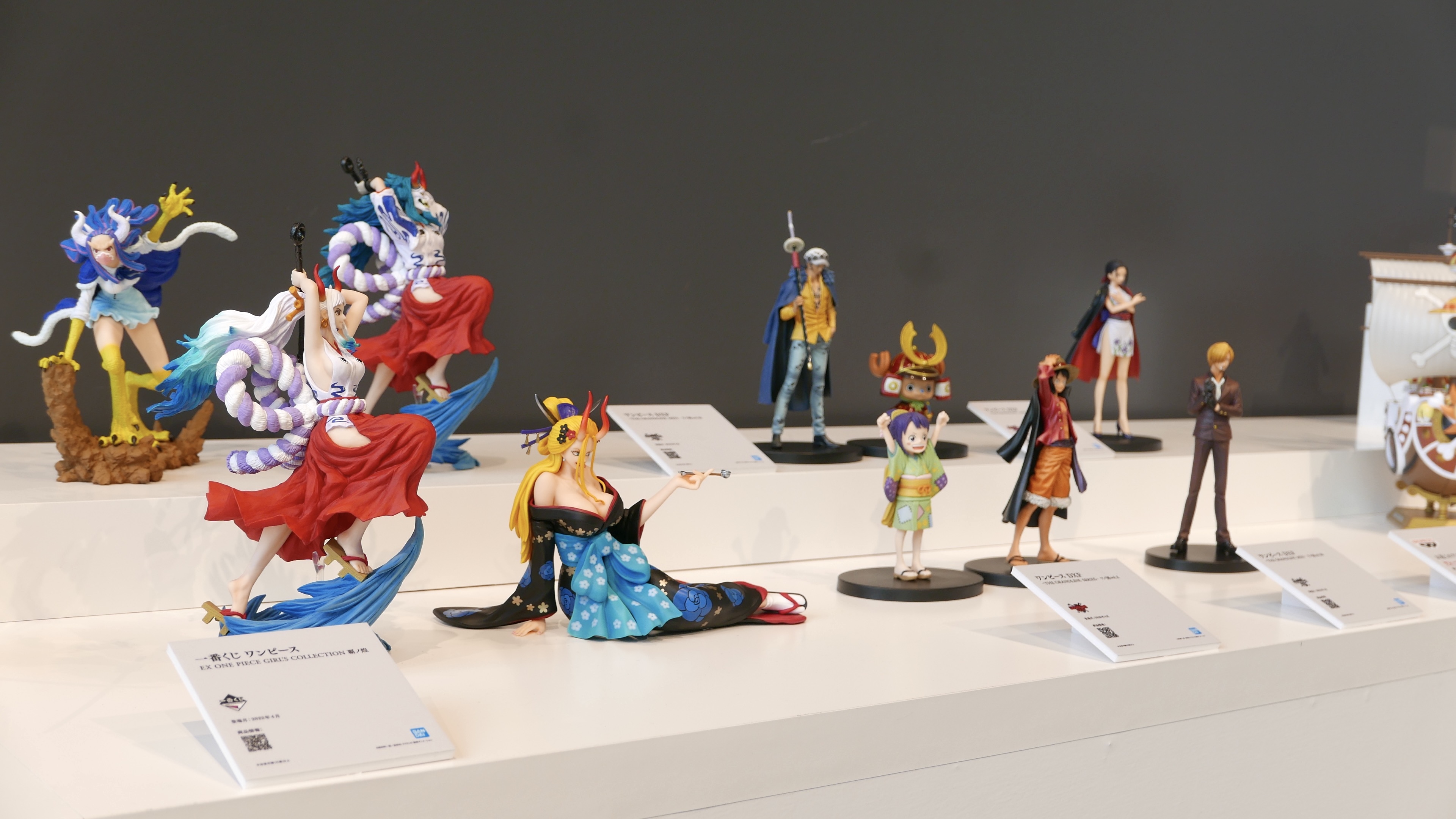 ワンピ飯 フィギュアコレクション2 | ガシャポン バンダイ