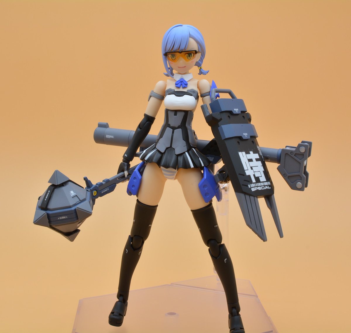 ハンドバズーカ のイラスト マンガ コスプレ モデル作品 7 件 Twoucan