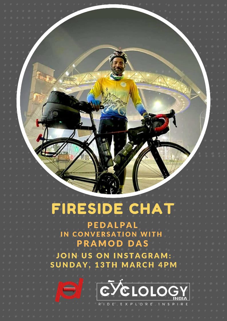 Pramod Das tweet media