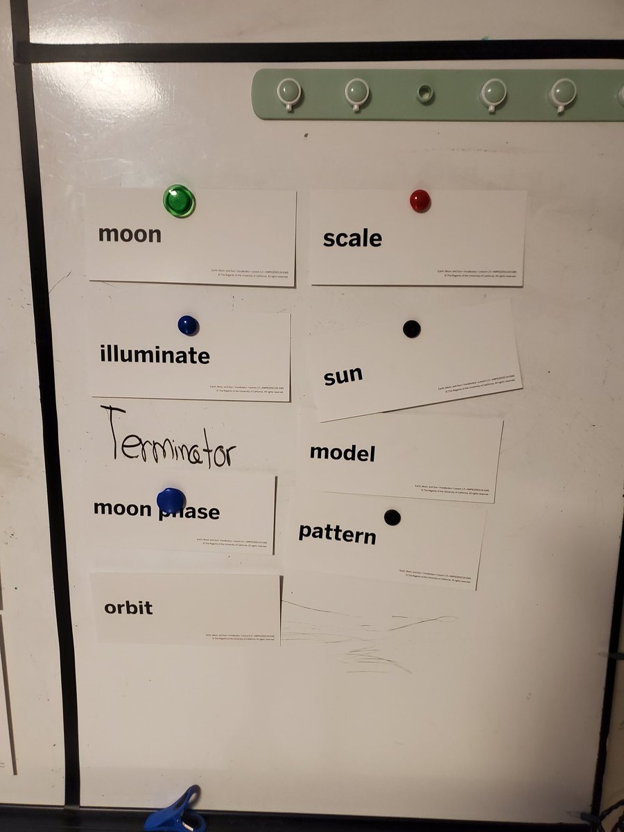 MrsAlcockELL's tweet photo. Sentence Stems and Word Banks for the EL students, visuals, academic vocab reviewed and posted...makes my heart sing! Outstanding, Mr. Akers! It's a great day to be a @JonesJetsPride Jet! @Jen_Hickey2011 @Boone_County @kastidham https://t.co/D8Ae4Jz71R
