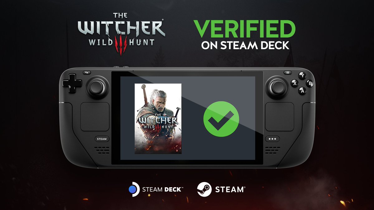 thewitcher tweet picture