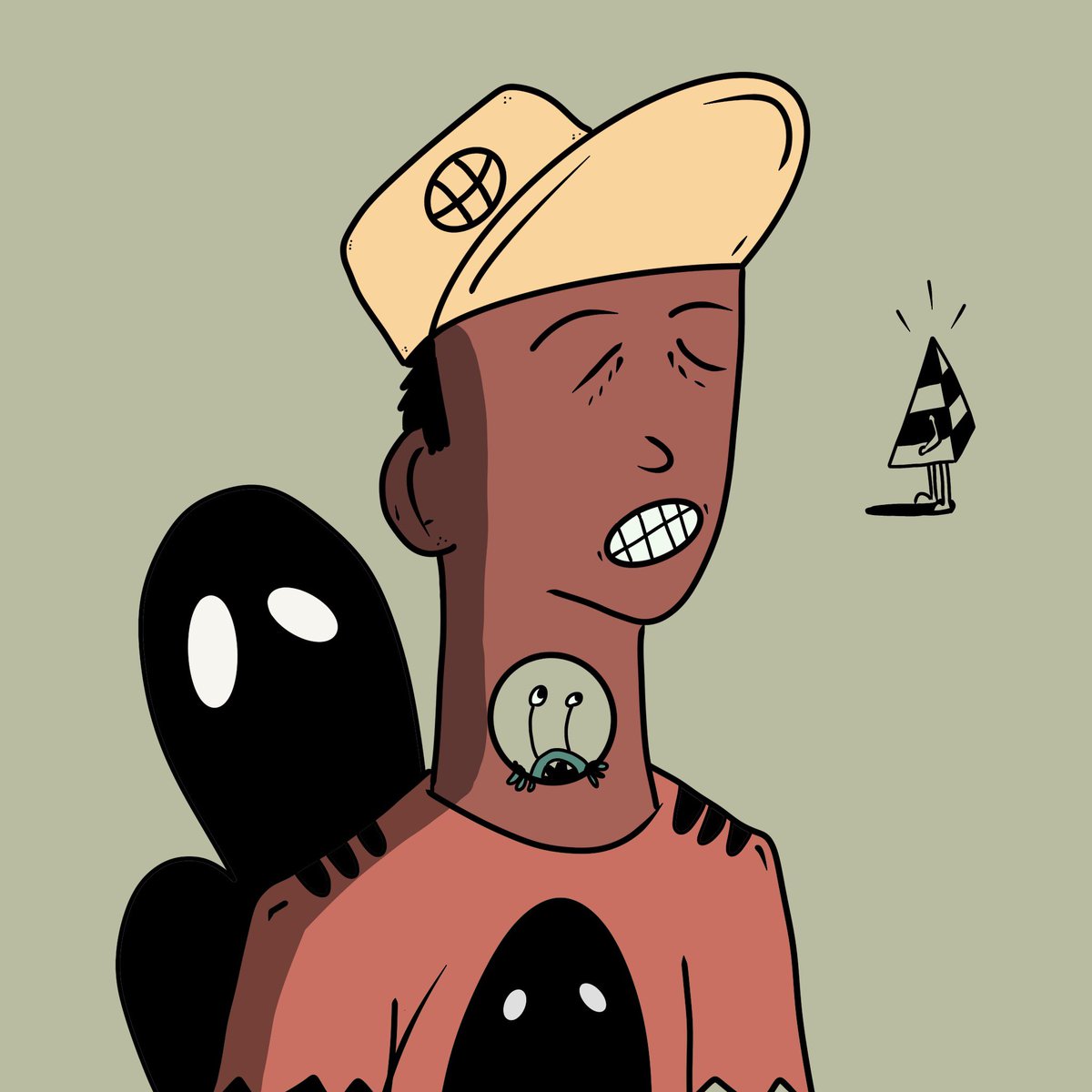 The Bluff is capped at 50 members. 

FREE NFT project. 

Discord opening soon 👀

like/retweet if you 🖤 free stuff