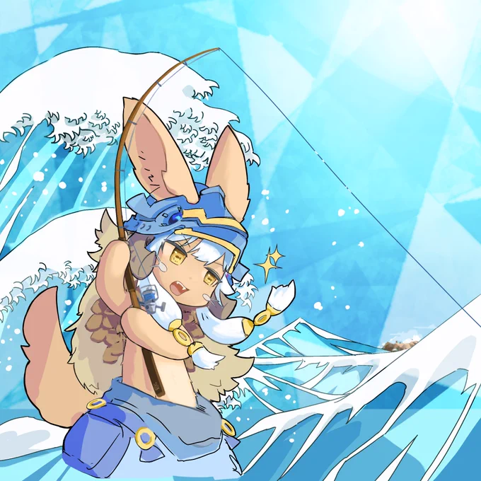 ナナチ#メイドインアビス #ナナチ 