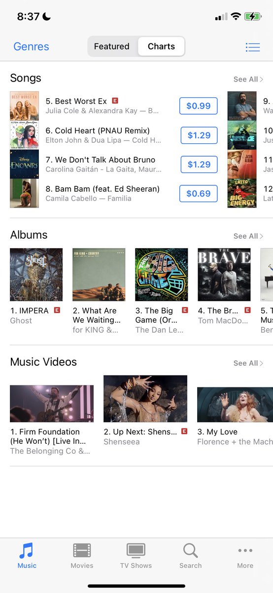 Kenziieee920's tweet photo. @_alexandrakay @JuliaColeMusic go listen to best worst ex by these 2 amazing independent artist and let’s get it to #1!! #BestWorstEx https://t.co/BH8BeZuVPd