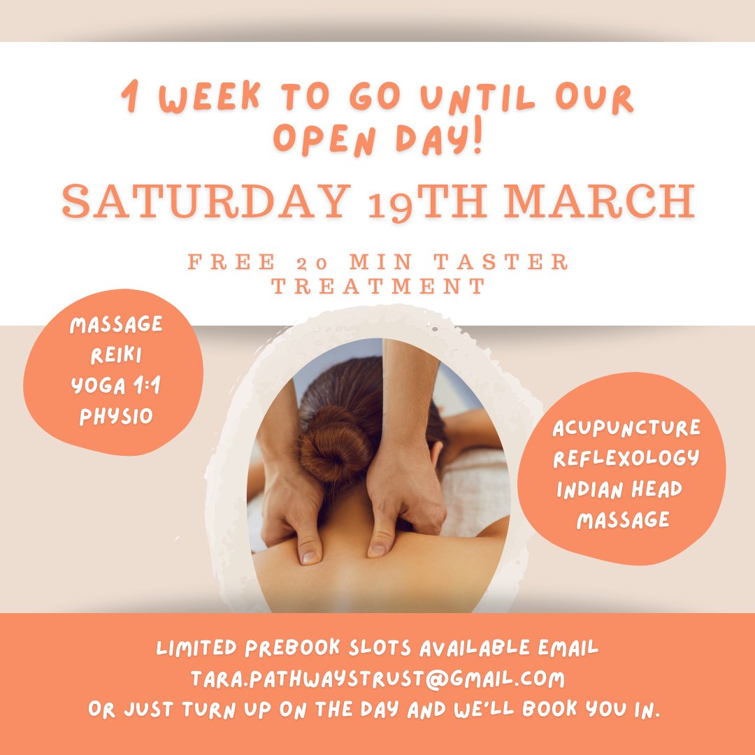 pathways_trust's tweet photo. #FridayFeeling #FeelGoodFriday Come and join us!
#treatyourself https://t.co/yEniuwO1TI