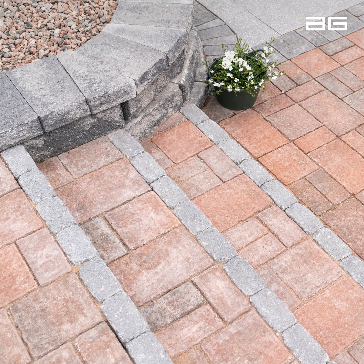 HomePave is the ideal paving solution for any walkway, drive and patio. 

It will give any residential or housing scheme a significant boost in perceptual style with HomePave’s subtly antiqued edges and unique colour blends. 

#AGPaving #BetterFasterSafer