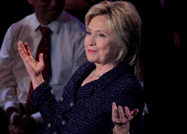 farmerdarrell's tweet photo. #RightAboutEverything
thats why #imwithhillary https://t.co/ZKR6HR4Td7