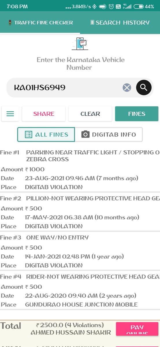 SyedUmar963's tweet photo. Can you please share the photos of the violations .... Unable to Understand when all this happened

@blrcitytraffic @BlrCityPolice @DCPTrEastBCP @blrcitytraffic @citymarkettrps https://t.co/3HJqFjI0MW
