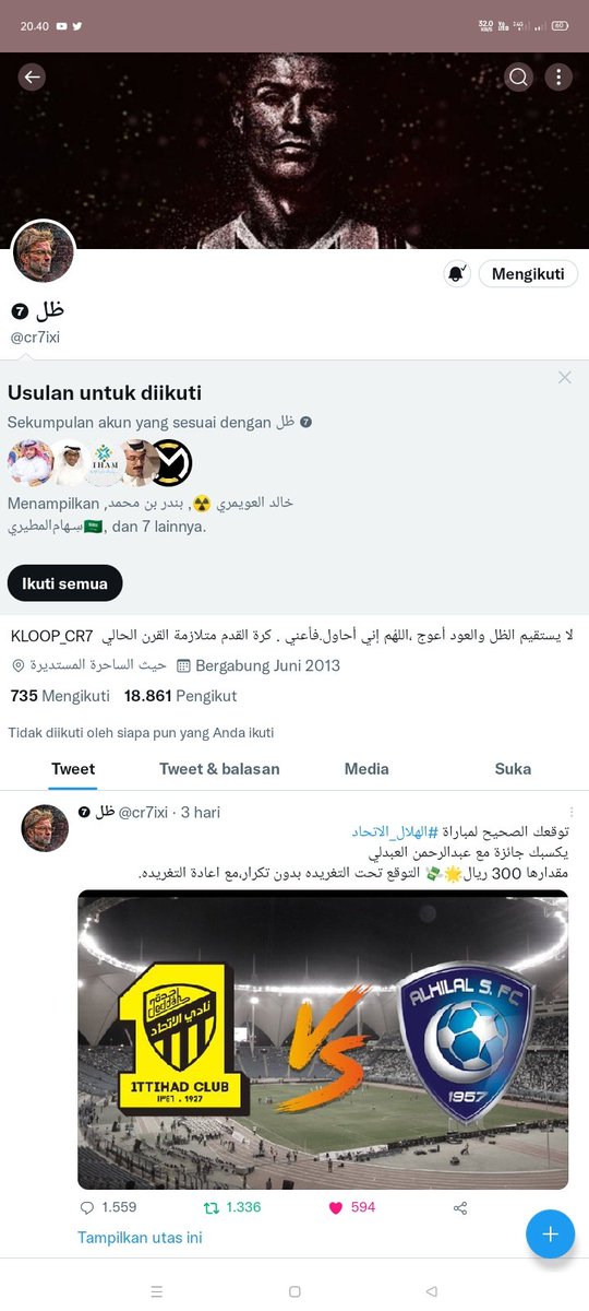 ezzy_of's tweet photo. @chitaglorya__ @DacxiCoin @asegovianomx @yossf37 @cr7ixi Done🥰 https://t.co/Nz2pVTI3Qg
