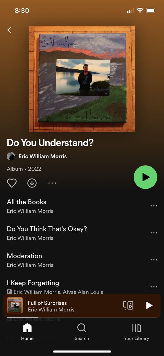 Eric William Morris tweet media