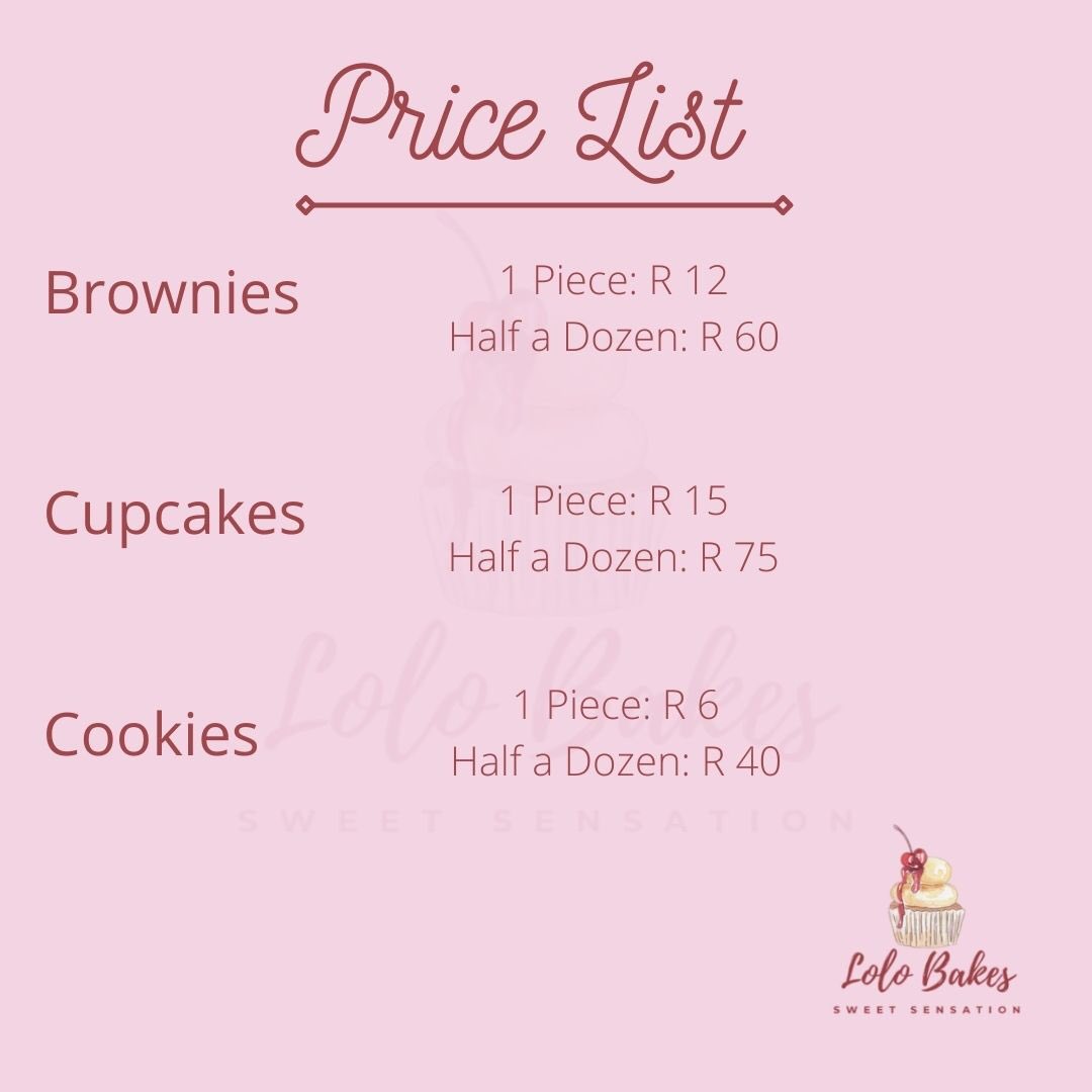 LoloModiba's tweet photo. I’ve been scared to post this but I’ve finally started a baking business 🥺👩🏽‍🍳 I’d really appreciate it if you’d show some love, support and follow me. You can even start placing your orders 🤍

IG: www.Instagram/lolobakes_ 

#GirlTalkZA #Baker https://t.co/RxkNYvyvaL